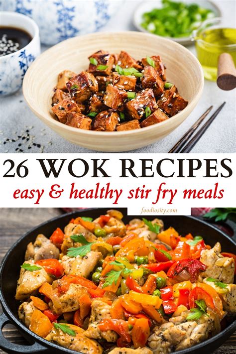 wok recipes reviews